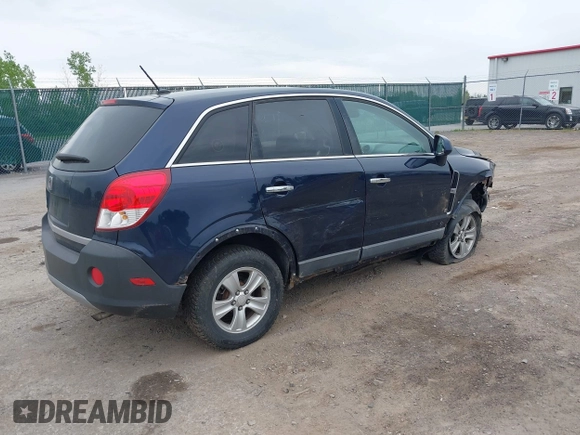2008 Saturn VUE XE z VIN 3GSCL33PX8S723846, wystawiony jako IAAI lot #42311431 z przebiegiem 177 485 mil mil oraz . Historia ofert i sprzedaży dostępna na DreamBid. Obrazek 4.