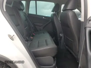 2013 Volkswagen Tiguan SEL with VIN WVGBV3AX6DW610541, listed as a Copart auction lot 49435125 with 73,952 mi miles and Salvage Title. Bid and sale history available at DreamBid. Image 10.