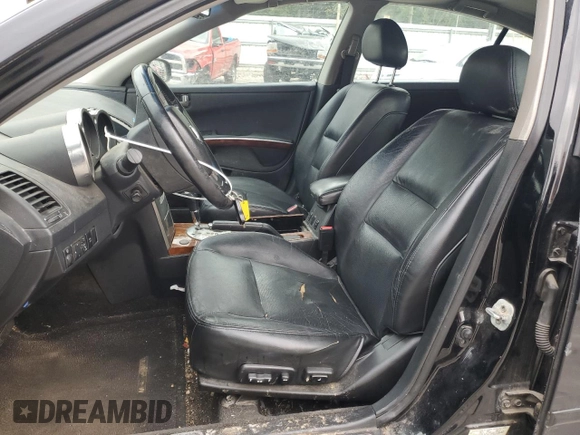 2004 Nissan Maxima SE with VIN 1N4BA41E04C833069, listed as a Copart auction lot 72432914 with 173,943 mi miles and Salvage Title. Bid and sale history available at carsss.com. Image 7.