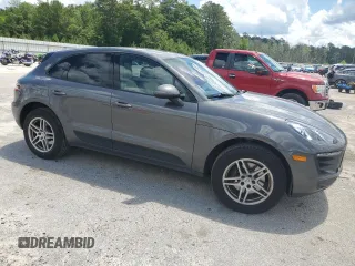 2018 Porsche Macan с VIN WP1AA2A50JLB25201, выставлен на аукционе Copart как лот 56978285 с пробегом 62 963 миль миль и Списание • Salvage title. История ставок и продаж доступна на DreamBid. Изображение 4.