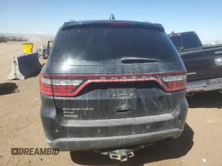 2017 Dodge Durango SXT с VIN 1C4RDJAG3HC937416, выставлен на аукционе Copart как лот 50736695 с пробегом 88 926 миль миль и Списание • Salvage title. История ставок и продаж доступна на DreamBid. Изображение 6.