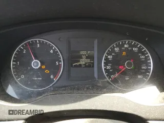 2013 Volkswagen Jetta TDI w/Premium с VIN 3VWLL7AJ2DM203752, выставлен на аукционе Copart как лот 52490645 с пробегом 189 888 миль миль и Чистый • Clean title. История ставок и продаж доступна на DreamBid. Изображение 9.