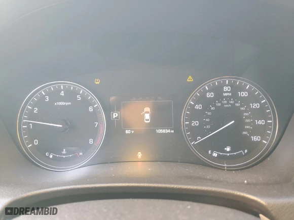 2015 Hyundai Genesis 3.8L with VIN KMHGN4JE8FU057612, listed as a Copart auction lot 88137915 with 105,834 mi miles and Salvage Title. Bid and sale history available at carsss.com. Image 9.