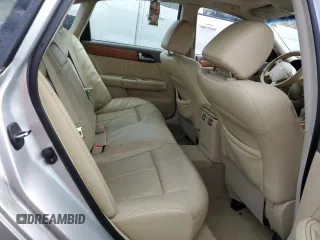2006 Infiniti M with VIN JNKAY01F66M259446, listed as a Copart auction lot 74658774 with 187,926 mi miles and Salvage Title. Bid and sale history available at DreamBid. Image 10.