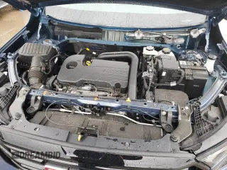 2024 GMC Terrain SLE z VIN 3GKALMEG5RL299448, wystawiony jako Copart lot #51279035 z przebiegiem 8 606 mil mil oraz Szkoda całkowita • Salvage title. Historia ofert i sprzedaży dostępna na DreamBid. Obrazek 12.