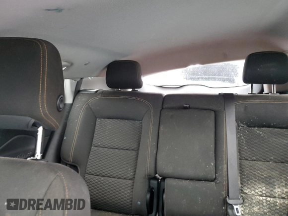 2020 GMC Terrain SLE z VIN 3GKALTEV8LL179112, wystawiony jako Copart lot #88689285 z przebiegiem 128 727 mil mil oraz Szkoda całkowita • Salvage title. Historia ofert i sprzedaży dostępna na DreamBid. Obrazek 10.