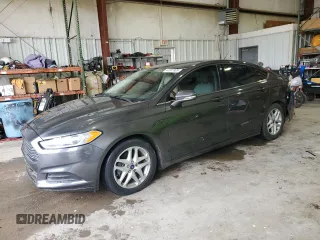 2015 Ford Fusion SE z VIN 3FA6P0H7XFR151594, wystawiony jako Copart lot #44697805 z przebiegiem 150 861 mil mil oraz Szkoda całkowita • Salvage title. Historia ofert i sprzedaży dostępna na DreamBid. Obrazek 1.