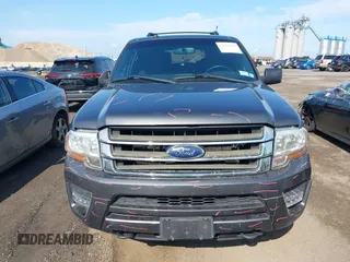 2017 Ford Expedition Max XLT z VIN 1FMJK1JT1HEA16795, wystawiony jako IAAI lot #42647872 z przebiegiem 114 096 mil mil oraz . Historia ofert i sprzedaży dostępna na DreamBid. Obrazek 12.