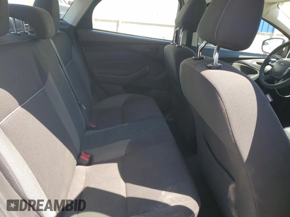 2012 Ford Focus SE with VIN 1FAHP3F21CL124053, listed as a Copart auction lot 55302215 with 258,399 mi miles and Clean Title. Bid and sale history available at DreamBid. Image 10.