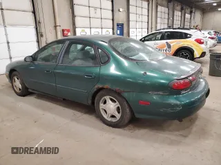1999 Ford Taurus SE z VIN 1FAFP53U8XA296719, wystawiony jako Copart lot #47874145 z przebiegiem 84 093 mil mil oraz Czysty tytuł • Clean title. Historia ofert i sprzedaży dostępna na DreamBid. Obrazek 2.
