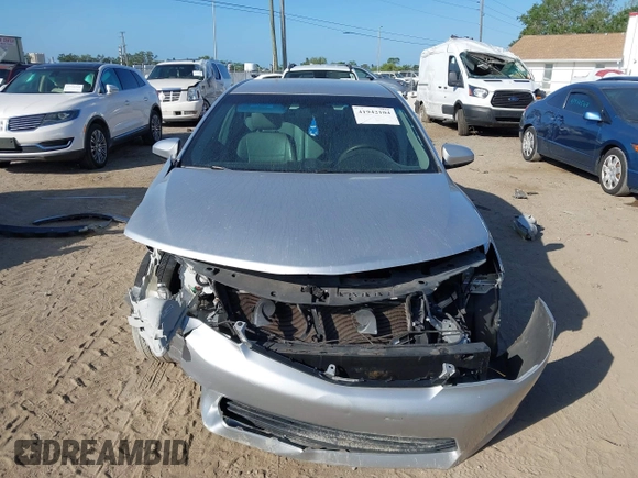 2012 Toyota Camry L with VIN 4T4BF1FKXCR216121, listed as a IAAI auction lot 41942104 with 153,448 mi miles. Bid and sale history available at carsss.com. Image 13.