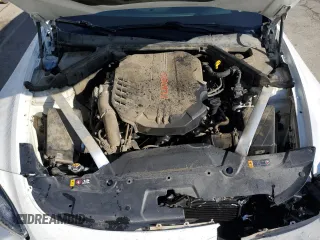 2022 Kia Stinger GT1 with VIN KNAE45LC0N6107838, listed as a Copart auction lot 49623675 with 42,338 mi miles and Salvage Title. Bid and sale history available at DreamBid. Image 11.