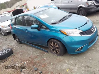 2015 Nissan Note S Plus with VIN 3N1CE2CP3FL391419, listed as a IAAI auction lot 41509097 with 121,094 mi miles and . Bid and sale history available at DreamBid. Image 13.