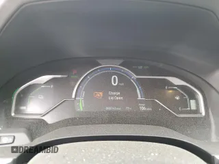 2018 Honda Clarity Plug-In Hybrid Touring with VIN JHMZC5F31JC010919, listed as a Copart auction lot 55216964 with 88,763 mi miles and Salvage Title. Bid and sale history available at carsss.com. Image 9.