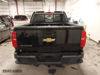 2016 Chevrolet Colorado 4WD Z71 with VIN 1GCGTDE32G1250263, listed as a IAAI auction lot 41823922 with 157,286 mi miles. Bid and sale history available at carsss.com. Image 17.