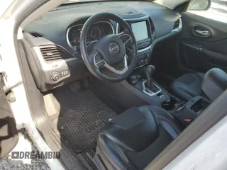 2015 Jeep Cherokee Trailhawk with VIN 1C4PJMBB1FW771865, listed as a Copart auction lot 61905315 with 99,554 mi miles and Clean title. Bid and sale history available at DreamBid. Image 8.