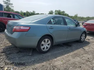 2008 Toyota Camry LE z VIN 4T1BE46KX8U752508, wystawiony jako Copart lot #59960155 z przebiegiem 123 083 mil mil oraz Czysty tytuł • Clean title. Historia ofert i sprzedaży dostępna na DreamBid. Obrazek 3.