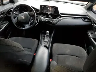 2018 Toyota C-HR XLE with VIN NMTKHMBX4JR015438, listed as a Copart auction lot 85294774 with 155,537 mi miles and Salvage Title. Bid and sale history available at carsss.com. Image 8.