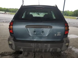 2008 Pontiac Vibe z VIN 5Y2SL65888Z409727, wystawiony jako Copart lot #56104015 z przebiegiem Nie podano mil oraz Szkoda całkowita • Salvage title. Historia ofert i sprzedaży dostępna na DreamBid. Obrazek 6.