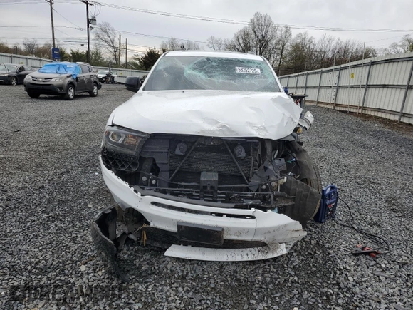 2020 Dodge Durango GT Plus z VIN 1C4RDJDG3LC373920, wystawiony jako Copart lot #53252725 z przebiegiem 68 420 mil mil oraz Szkoda całkowita • Salvage title. Historia ofert i sprzedaży dostępna na DreamBid. Obrazek 5.