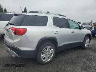 2018 GMC Acadia SLT z VIN 1GKKNULS1JZ118090, wystawiony jako Copart lot #49996075 z przebiegiem 56 467 mil mil oraz Szkoda całkowita • Salvage title. Historia ofert i sprzedaży dostępna na DreamBid. Obrazek 3.