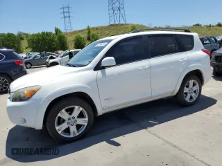 2006 Toyota RAV4 Sport with VIN JTMBD32V365017457, listed as a Copart auction lot 62736495 with 156,168 mi miles and Clean title. Bid and sale history available at DreamBid. Image 1.