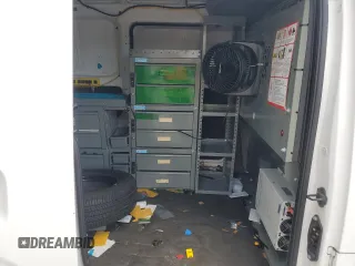 2019 Nissan NV200 SV with VIN 3N6CM0KN1KK707028, listed as a Copart auction lot 60193775 with 159,775 mi miles and Non repairable. Bid and sale history available at DreamBid. Image 10.