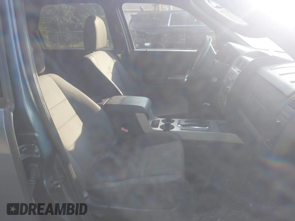 2011 Ford Escape XLT with VIN 1FMCU9D77BKB11600, listed as a IAAI auction lot 42579732 with 147,247 mi miles and . Bid and sale history available at DreamBid. Image 5.