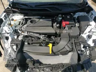 2025 Nissan Rogue SL with VIN JN8BT3CA8SW006364, listed as a Copart auction lot 56762395 with 647 mi miles and Salvage title. Bid and sale history available at DreamBid. Image 14.