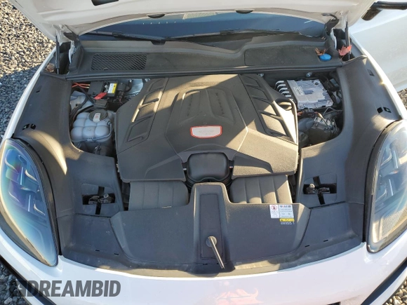 2021 Porsche Cayenne GTS with VIN WP1AG2AY0MDA35179, listed as a Copart auction lot 87866625 with 33,235 mi miles and Salvage title. Bid and sale history available at DreamBid. Image 13.