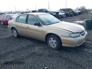 2001 Chevrolet Malibu with VIN 1G1ND52J316215084, listed as a IAAI auction lot 41789414 with Not Provided miles. Bid and sale history available at carsss.com. Image 1.