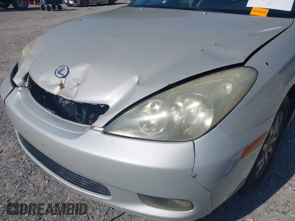 2004 Lexus ES 350 with VIN JTHBA30G245037045, listed as a IAAI auction lot 42794941 with 248,190 mi miles and . Bid and sale history available at DreamBid. Image 12.