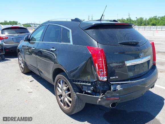 2013 Cadillac SRX Luxury Collection with VIN 3GYFNCE3XDS653394, listed as a IAAI auction lot 39261733 with 137,526 mi miles. Bid and sale history available at carsss.com. Image 6.