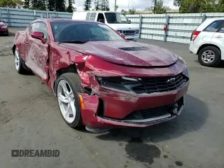 2021 Chevrolet Camaro LT1 с VIN 1G1FE1R76M0137153, выставлен на аукционе Copart как лот 44605845 с пробегом 11 149 миль миль и На запчасти • Non repairable. История ставок и продаж доступна на DreamBid. Изображение 11.
