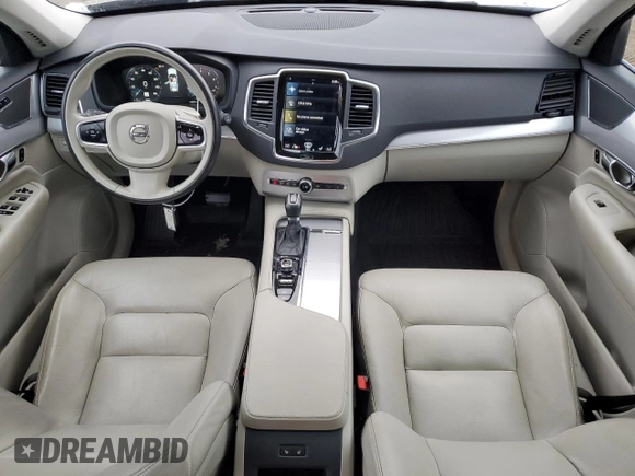 2016 Volvo XC90 Momentum with VIN YV4102XK5G1056816, listed as a Copart auction lot 81253474 with 188,095 mi miles and Clean Title. Bid and sale history available at carsss.com. Image 8.