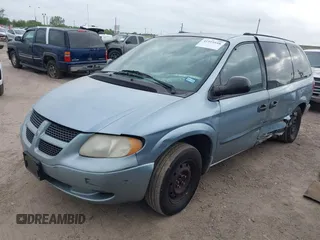 2004 Dodge Caravan SE with VIN 1D4GP24R74B582206, listed as a IAAI auction lot 41919558 with 281,818 mi miles and . Bid and sale history available at DreamBid. Image 17.