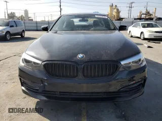 2018 BMW 5 Series 530i with VIN WBAJA5C52JWA36440, listed as a Copart auction lot 63325515 with 8,786 mi miles and Salvage title. Bid and sale history available at DreamBid. Image 5.