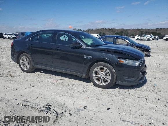 2014 Ford Taurus SEL z VIN 1FAHP2E82EG150298, wystawiony jako Copart lot #49546245 z przebiegiem 147 956 mil mil oraz Szkoda całkowita • Salvage title. Historia ofert i sprzedaży dostępna na DreamBid. Obrazek 4.