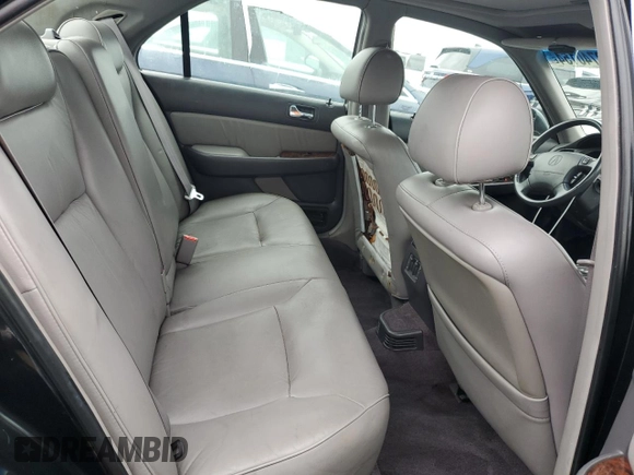 1998 Acura RL Premium with VIN JH4KA9656WC001298, listed as a Copart auction lot 73740154 with 108,066 mi miles and Salvage Title. Bid and sale history available at carsss.com. Image 10.
