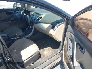 2016 Hyundai Elantra SE with VIN 5NPDH4AE3GH655259, listed as a IAAI auction lot 42032526 with 152,676 mi miles and . Bid and sale history available at DreamBid. Image 5.