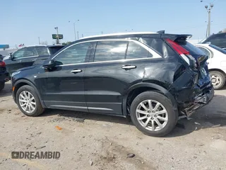 2023 Cadillac XT4 FWD Luxury with VIN 1GYAZAR47PF159153, listed as a IAAI auction lot 41580375 with 24,362 mi miles and . Bid and sale history available at DreamBid. Image 13.