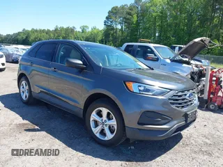 2020 Ford Edge SE z VIN 2FMPK4G97LBA02248, wystawiony jako IAAI lot #42133460 z przebiegiem 32 682 mil mil oraz . Historia ofert i sprzedaży dostępna na DreamBid. Obrazek 1.