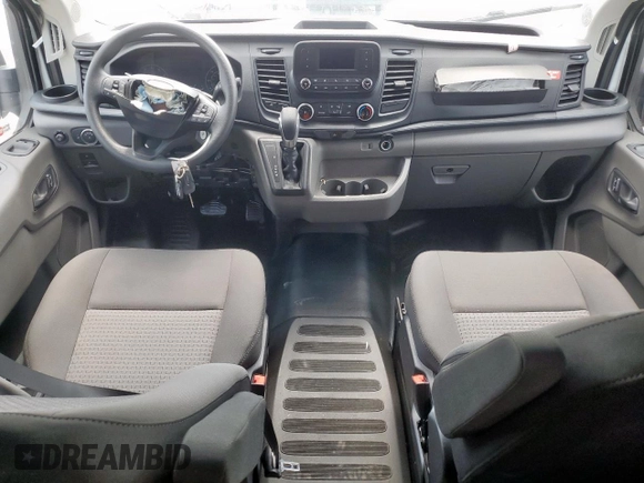 2024 Ford Transit Passenger XL с VIN 1FBAX2Y81RKB30610, выставлен на аукционе Copart как лот 59320285 с пробегом 13 435 миль миль и Списание • Salvage title. История ставок и продаж доступна на DreamBid. Изображение 8.
