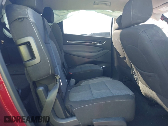 2020 Buick Enclave Preferred with VIN 5GAERAKWXLJ248288, listed as a IAAI auction lot 41524245 with 82,211 mi miles and . Bid and sale history available at carsss.com. Image 8.