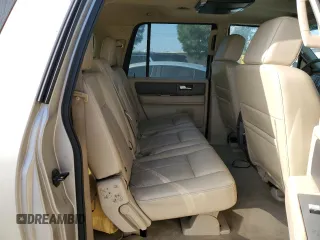 2007 Ford Expedition EL XLT with VIN 1FMFK15527LA16915, listed as a Copart auction lot 86922514 with 113,391 mi miles and Clean Title. Bid and sale history available at carsss.com. Image 11.