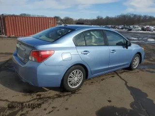 2012 Subaru Impreza 2.0i с VIN JF1GJAA60CH003660, выставлен на аукционе Copart как лот 45686565 с пробегом 234 967 миль миль и Списание • Salvage title. История ставок и продаж доступна на DreamBid. Изображение 3.