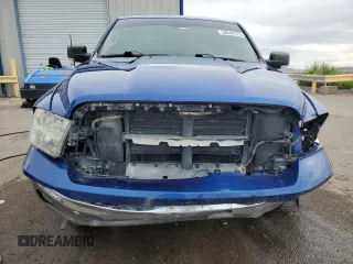 2017 Ram 1500 Big Horn z VIN 1C6RR7LT5HS510458, wystawiony jako Copart lot #54544175 z przebiegiem 92 085 mil mil oraz Szkoda całkowita • Salvage title. Historia ofert i sprzedaży dostępna na DreamBid. Obrazek 5.