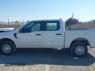 2023 Ford F-150 XL with VIN 1FTEW1EB5PKD32258, listed as a IAAI auction lot 42718821 with 44,110 mi miles and . Bid and sale history available at DreamBid. Image 15.