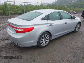 2014 Hyundai Azera Limited с VIN KMHFH4JG1EA424547, выставлен на аукционе IAAI как лот 42352357 с пробегом 47 242 миль миль и . История ставок и продаж доступна на DreamBid. Изображение 4.