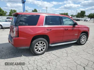 2015 GMC Yukon SLT with VIN 1GKS2BKC1FR103250, listed as a Copart auction lot 67883554 with 195,462 mi miles and Clean Title. Bid and sale history available at carsss.com. Image 3.